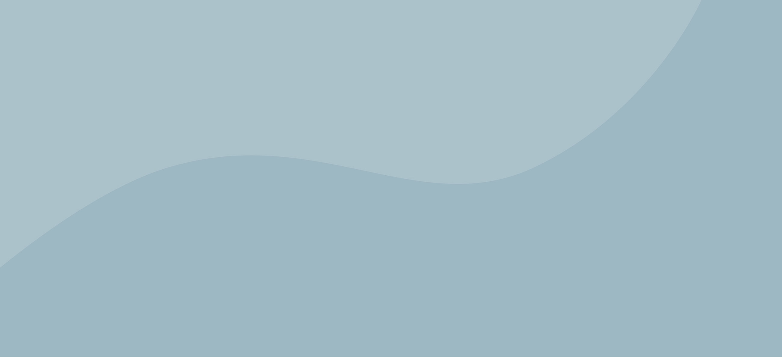 Abstract blue wave background design.